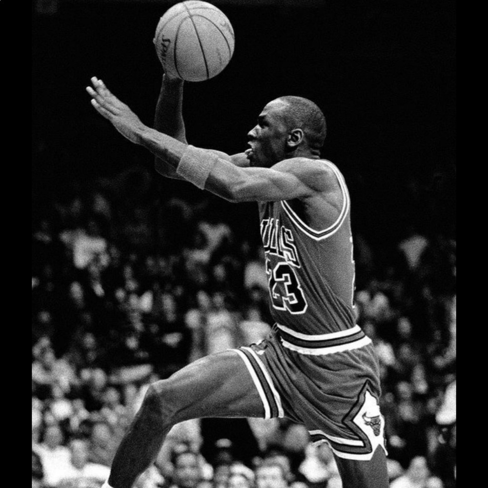 Meet your Posher, Randy